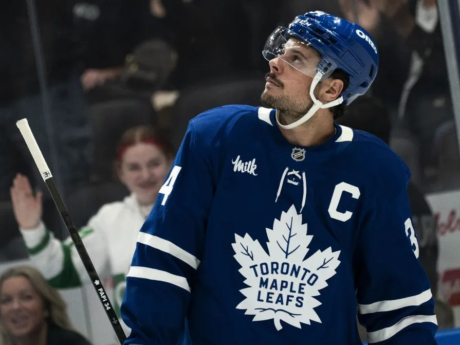 Matthews' Toronto Commitment Eases Leafs' Path for 2026-27 - Article Analysis en vedette sur NHL Insight