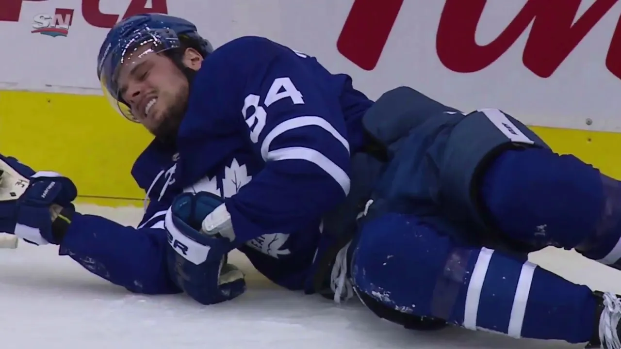 Toronto Maple Leafs captain Auston Matthews ruled out for rest of 2025-26 season - Article News sur NHL Insight