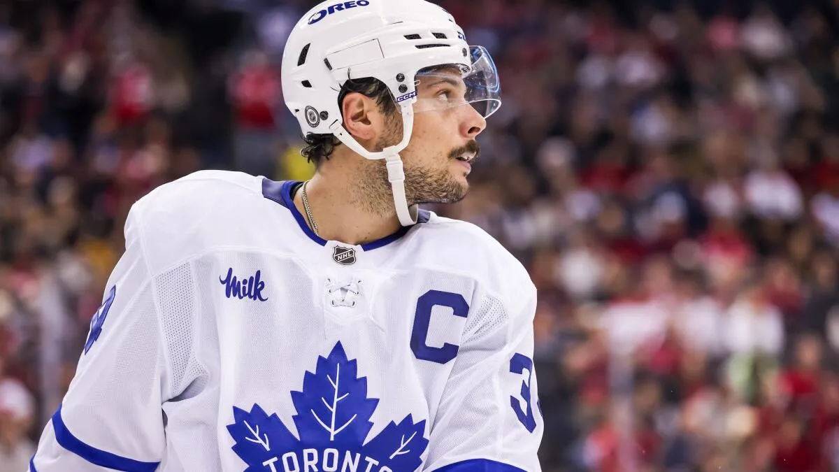 Auston Matthews trade speculation and Toronto Maple Leafs durability concerns: An unthinkable scenario gaining traction - Article News sur NHL Insight