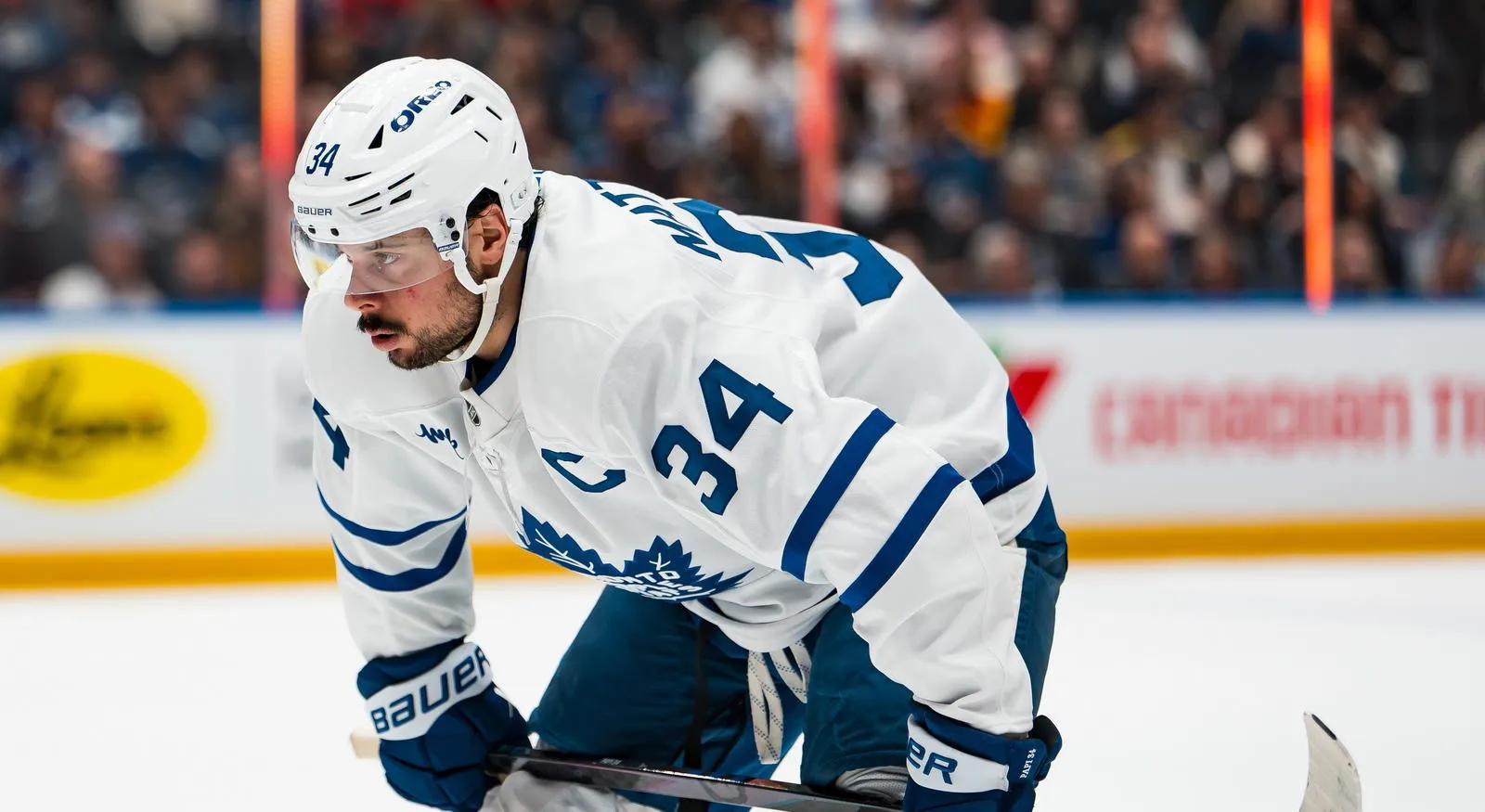 Uncertainty looms over Auston Matthews' future with the Maple Leafs - Article News sur NHL Insight