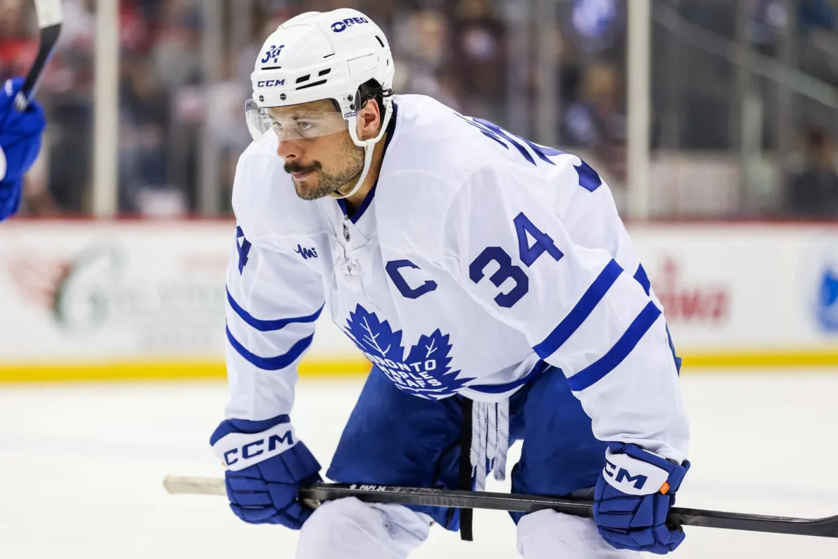 Toronto Maple Leafs and Auston Matthews navigate scheduling for key offseason talks - Article News sur NHL Insight