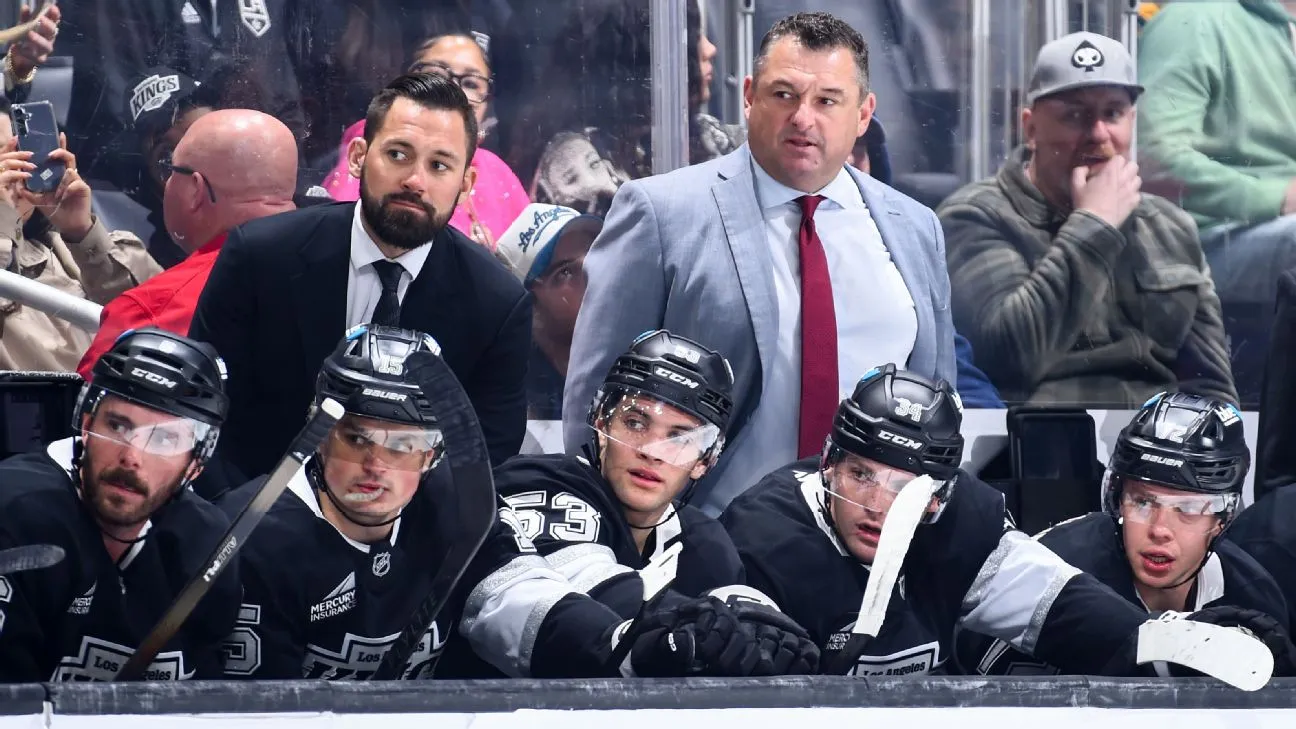 Avalanche reach 40 wins first in NHL after 4-2 victory over Kings - Article News sur NHL Insight