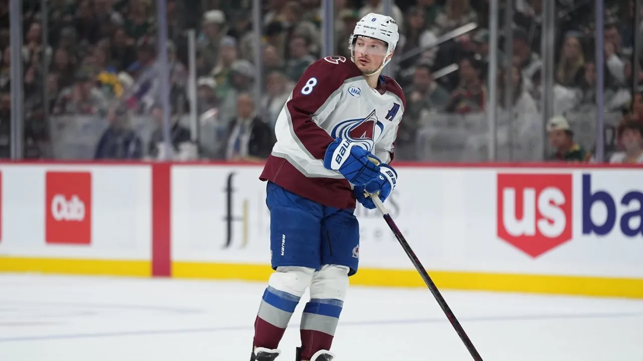 Avalanche defense must prove their worth in Cale Makar absence - Article Analysis sur NHL Insight