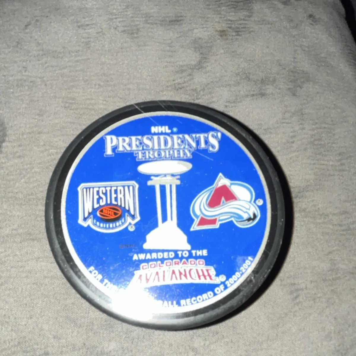 Avalanche clinch Presidents' Trophy with 3-1 win over Flames - Article News sur NHL Insight
