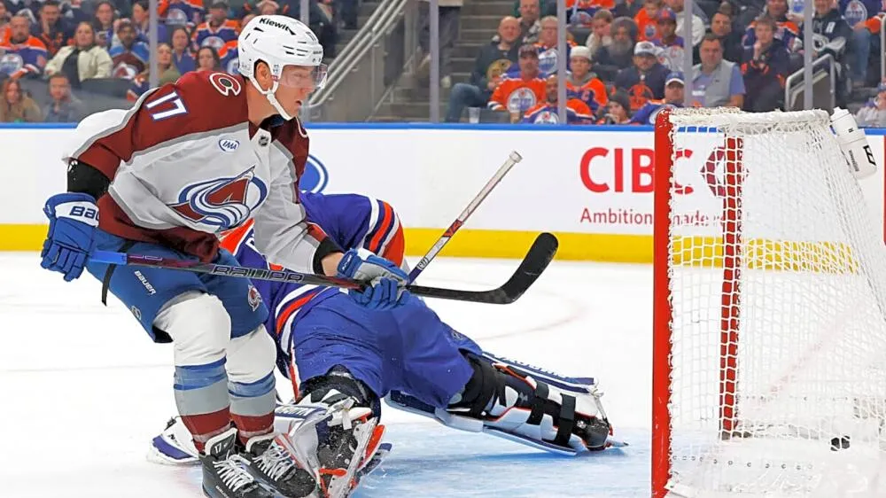 Colorado Avalanche rout Edmonton Oilers 9-1 to cap historic performance - Article News sur NHL Insight