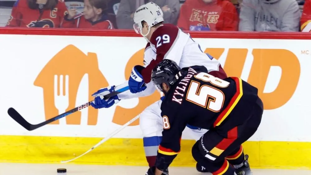Colorado Avalanche 9-1 Edmonton Oilers Recap - Article News sur NHL Insight