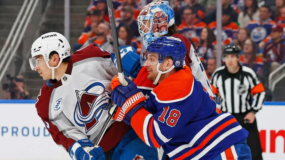 Colorado Avalanche vs Edmonton Oilers projected lineup November 8 2025: Oilers stack top line for offensive showdown - Article Analysis sur NHL Insight