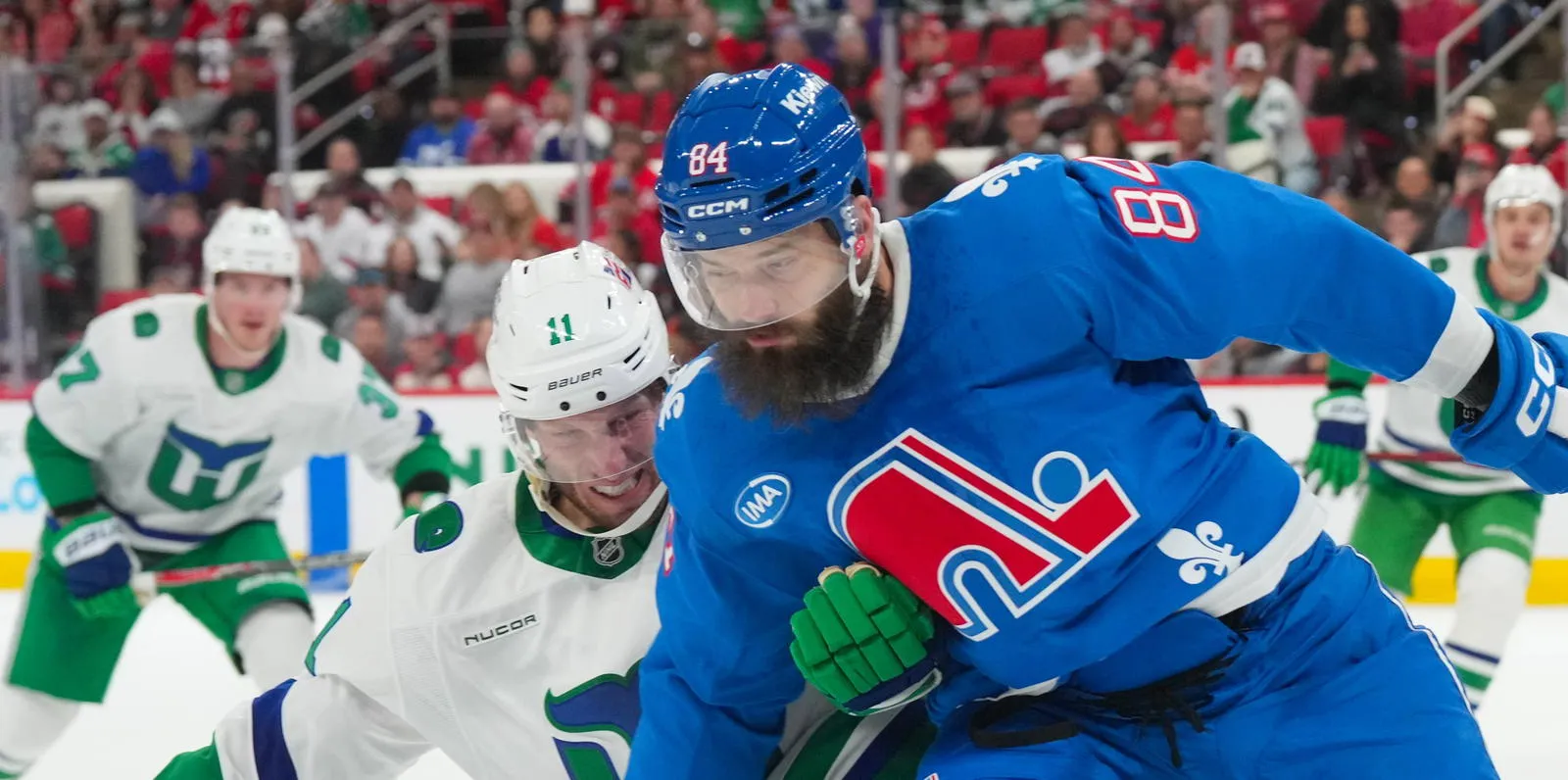 The Avalanche and Hurricanes could accomplish an NHL rarity - Article Analysis sur NHL Insight
