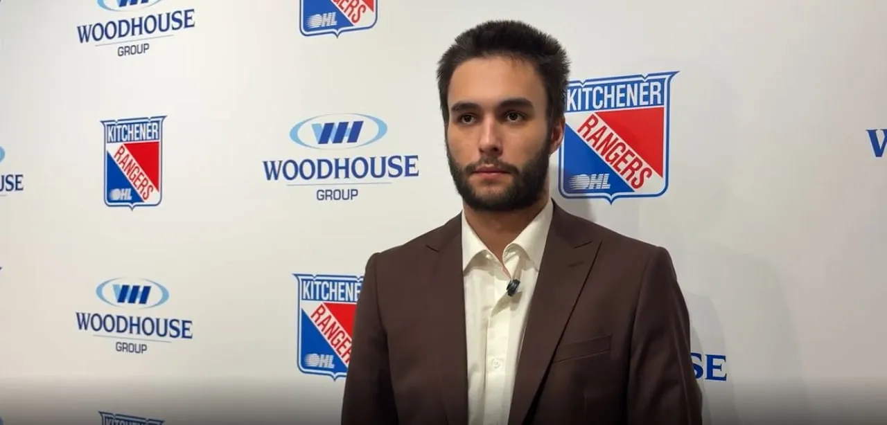 OHL fines Barrie Colts $15,000 over post-game press conference antics - Article News sur NHL Insight