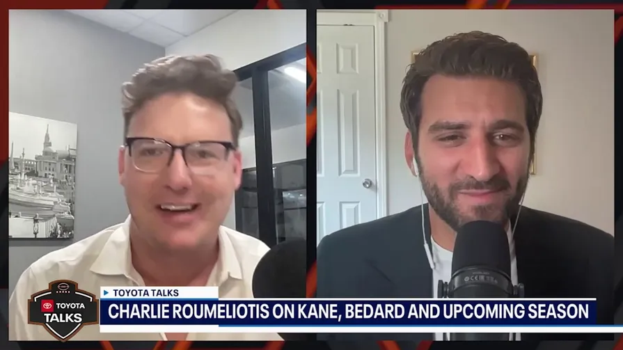 Bedard Pushes for Kane Return to Strengthen Blackhawks Core - Article Analysis en vedette sur NHL Insight