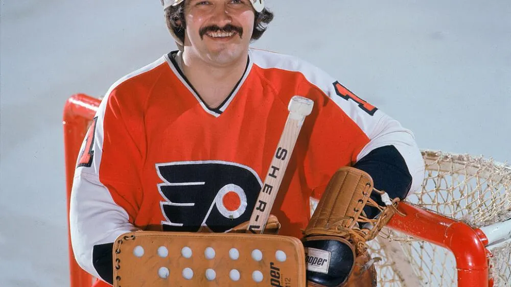 Bernie Parent Philadelphia Flyers Hall of Fame goaltender: The architect of a dynasty - Article Analysis sur NHL Insight