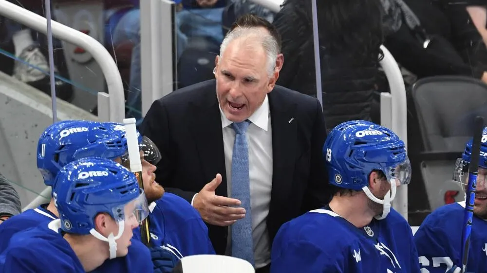 Craig Berube and the Maple Leafs: Berube-Style Coaching System Reshaping Toronto - Article Analysis sur NHL Insight