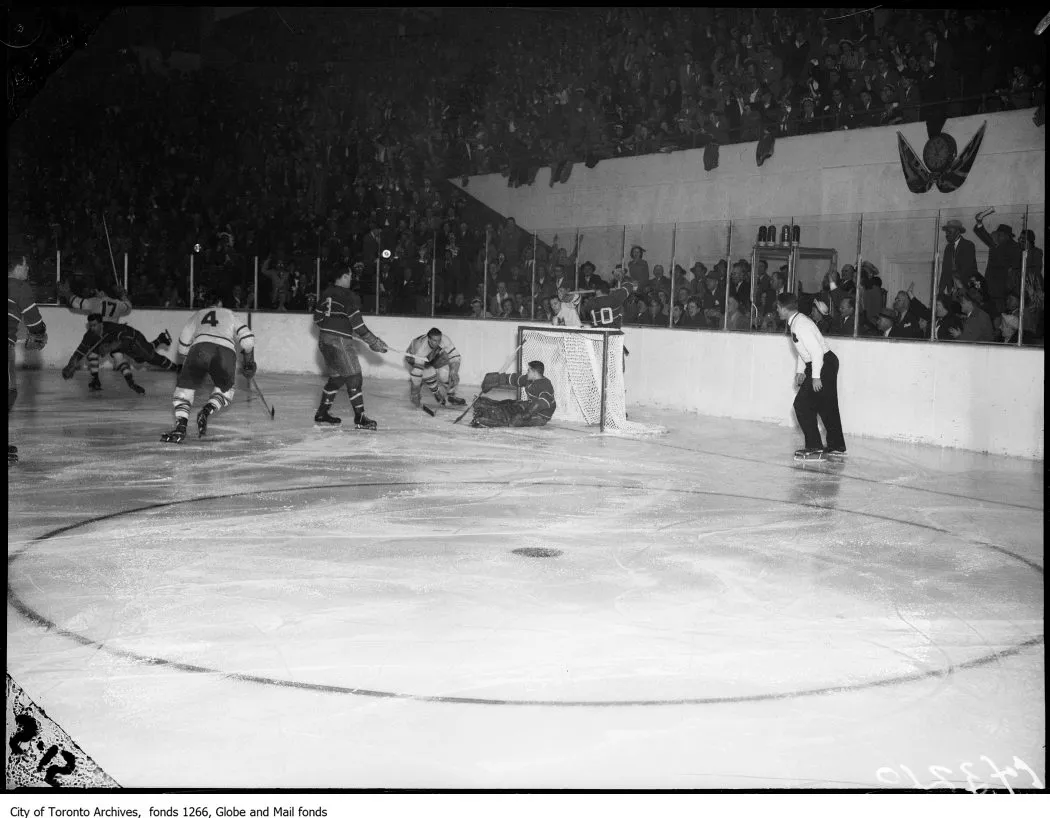 Bringing Bill Barilko's Stanley Cup story to the big screen - Article News sur NHL Insight