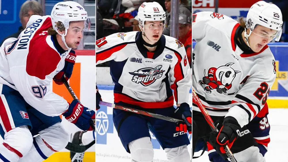 Brantford Bulldogs pull off blockbuster OHL trade to add Danford and Sandhu - Article Analysis sur NHL Insight