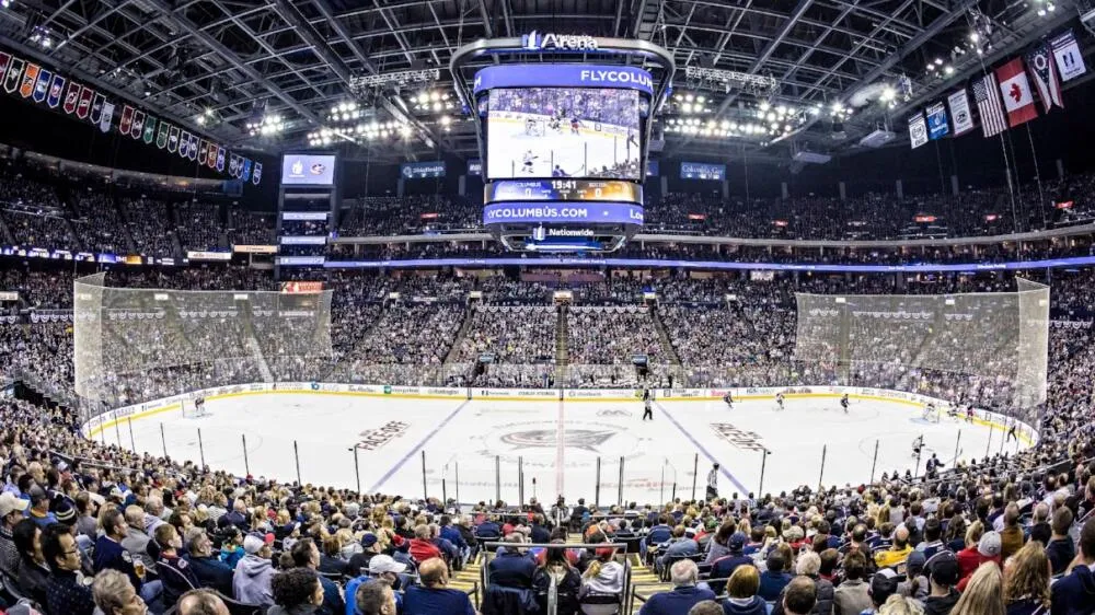 Columbus Blue Jackets implement north-south play as Mateychuk injury tests depth - Article Analysis sur NHL Insight