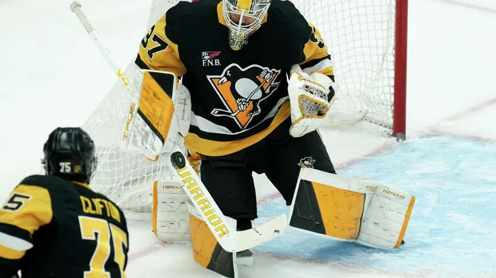 Dmitri Voronkov's two-goal night leads Blue Jackets to Penguins shootout win - Article News sur NHL Insight
