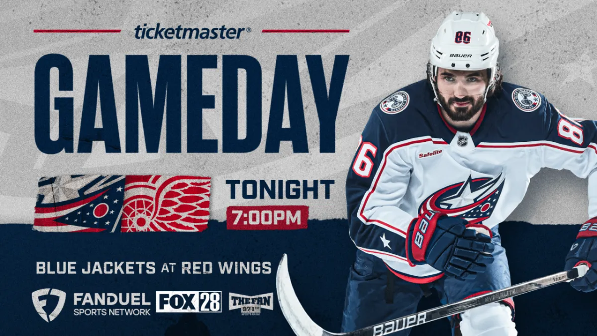 Blue Jackets vs Red Wings projected lineup November 22, 2025: a complete preview - Article News sur NHL Insight