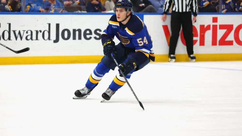 St. Louis Blues standouts of the week: veteran leadership and rising talents - Article News sur NHL Insight