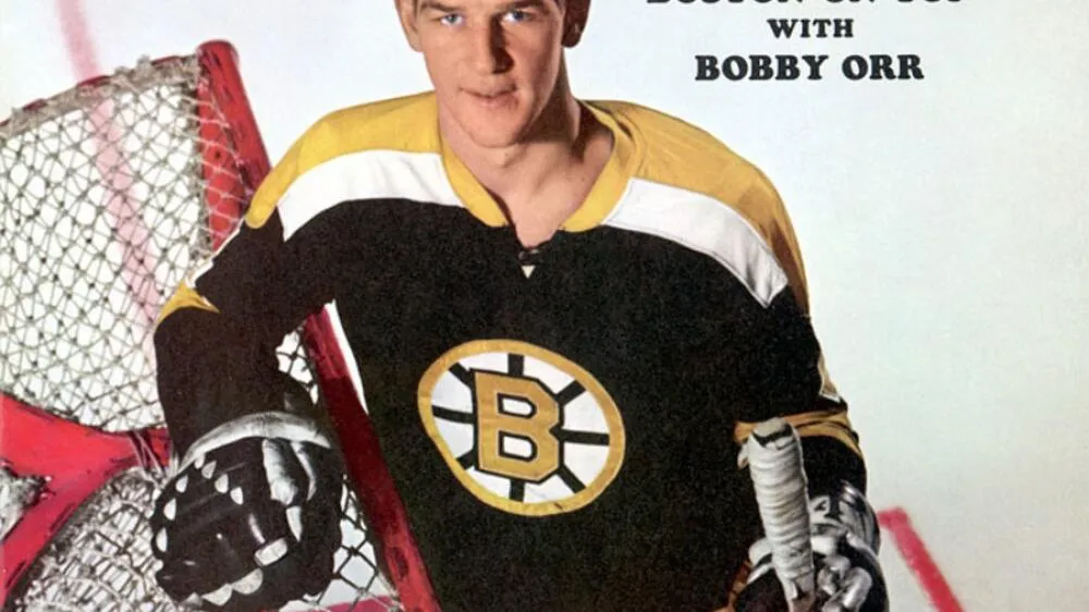 Bobby Orr's Revolutionary 1969-70 Season: A Historic Defining Campaign - Article Analysis sur NHL Insight