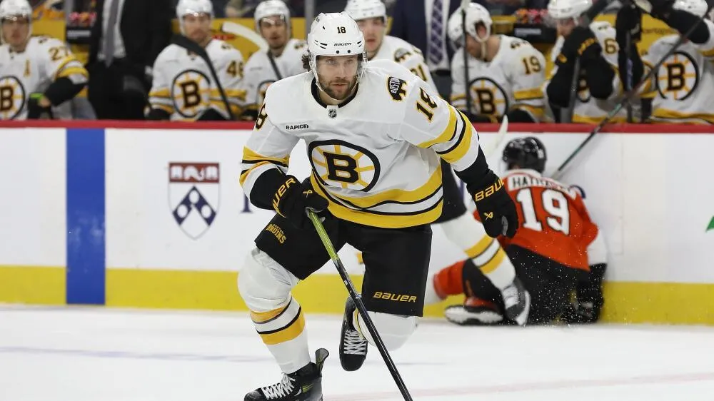 The Boston Bruins six-game win streak 2025-26 - Article Analysis sur NHL Insight