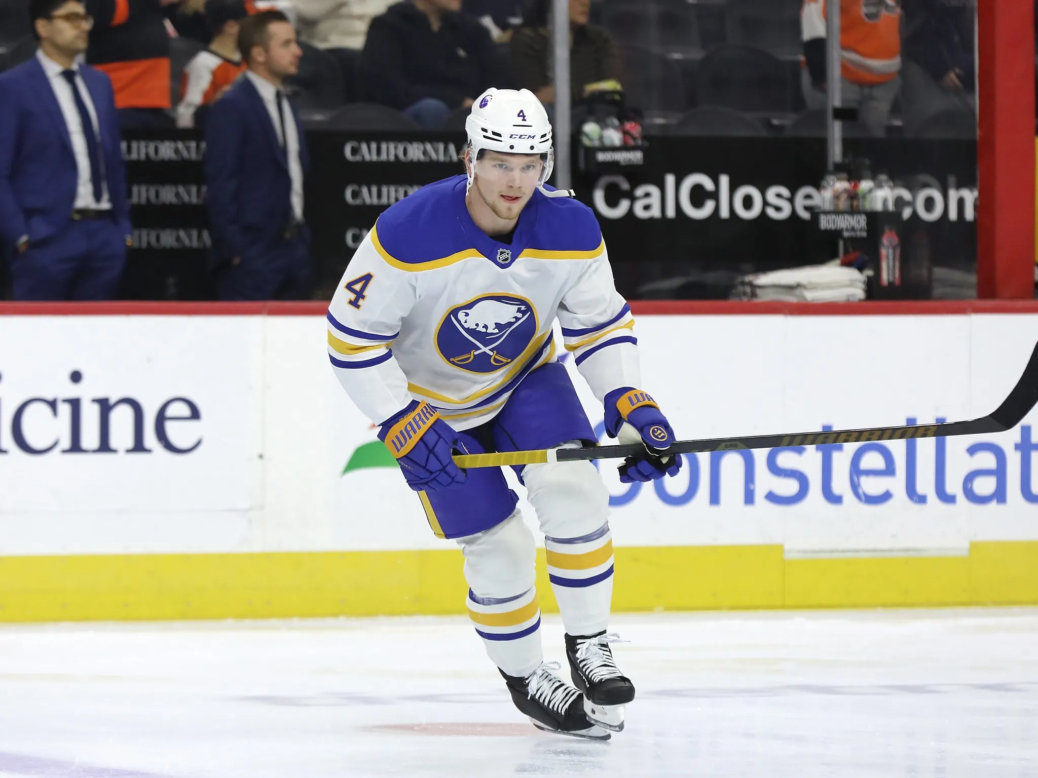 Bowen Byram Extension Outlook Shapes Sabres Defense - Article Analysis sur NHL Insight