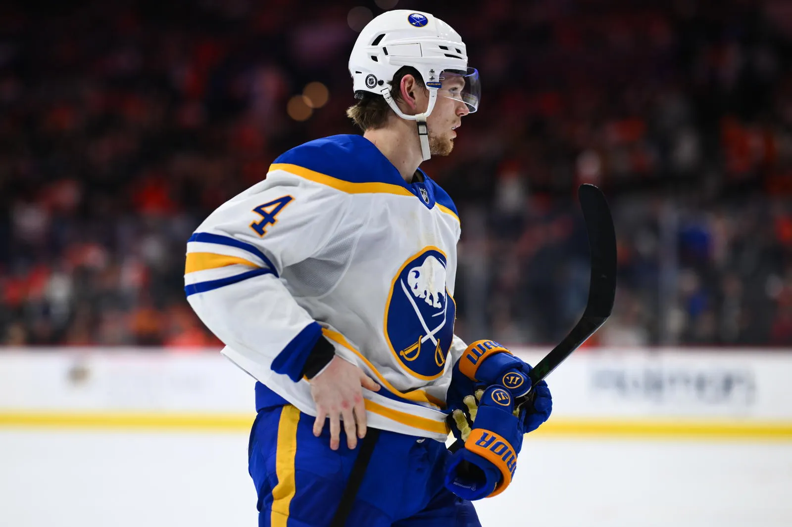 Sabres explore Bowen Byram trade ahead of 2026 draft - Article Analysis sur NHL Insight