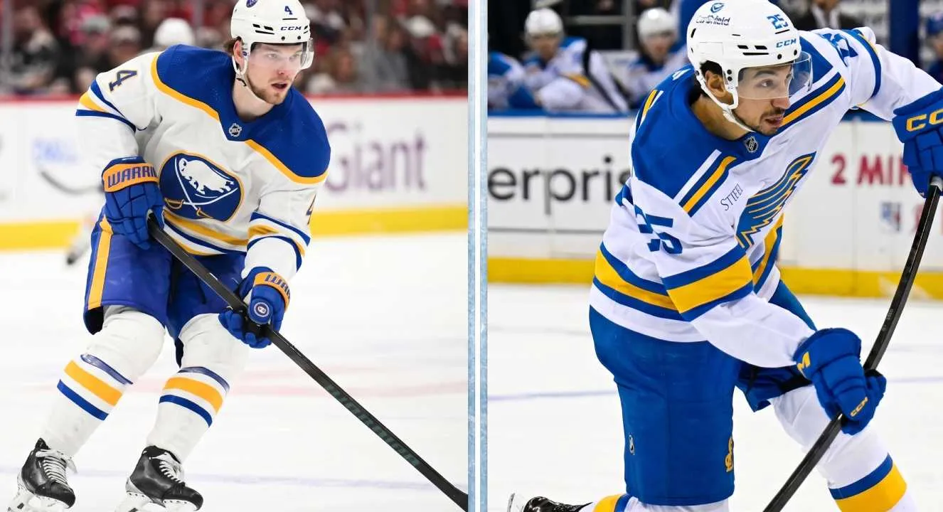 Bowen Byram trade chatter points to Sabres retention strategy - Article Analysis sur NHL Insight