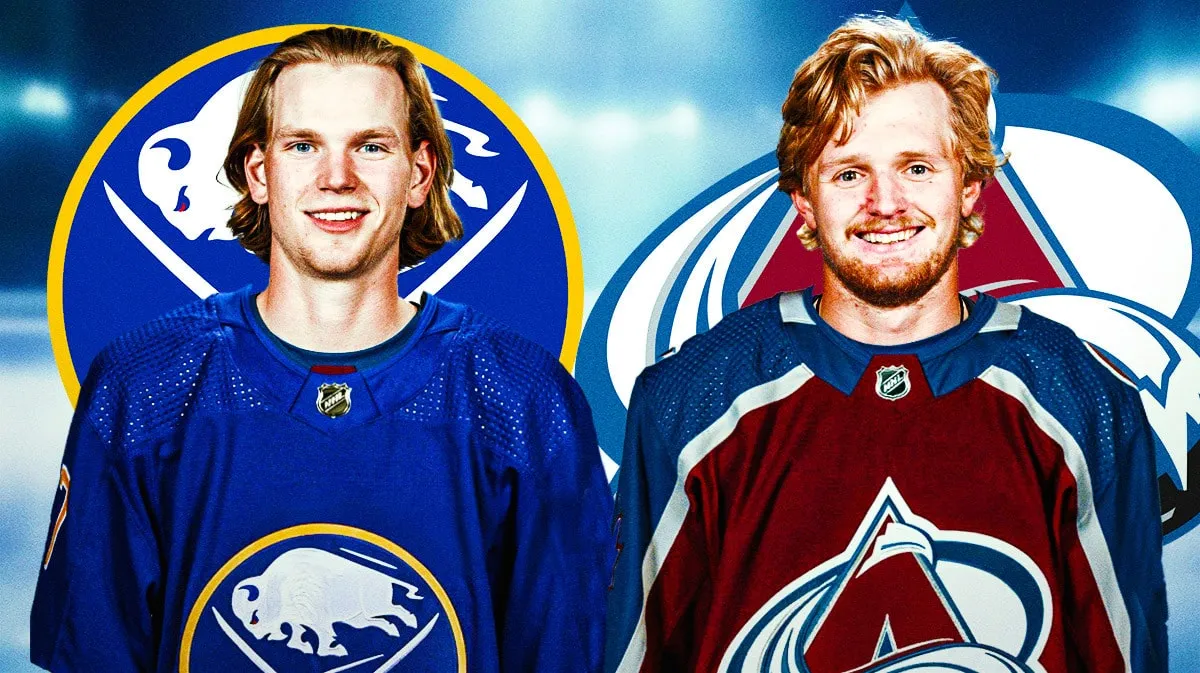 Byram Trade Rumors Intensify as Sabres Eye Center Upgrade - Article Analysis sur NHL Insight