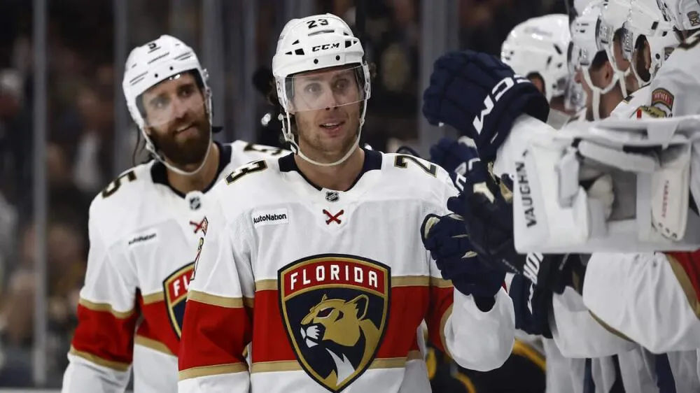 Brad Marchand’s emotional homecoming to TD Garden - Article News sur NHL Insight