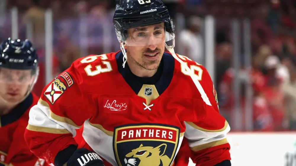 Brad Marchand Florida Panthers hot start 2025-26 season - Article Analysis sur NHL Insight
