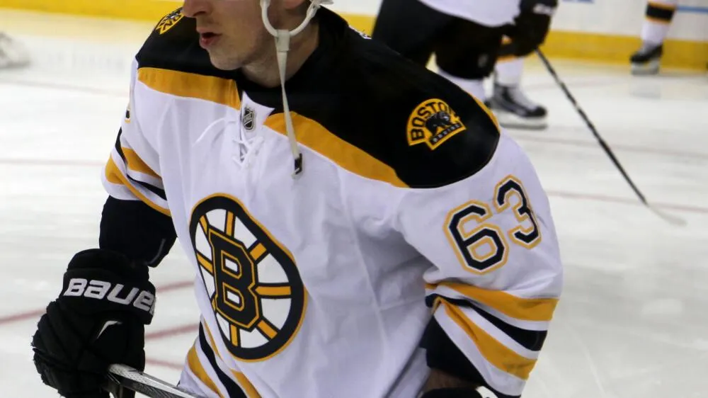 Brad Marchand: Career Timeline and Legacy - Article Analysis sur NHL Insight
