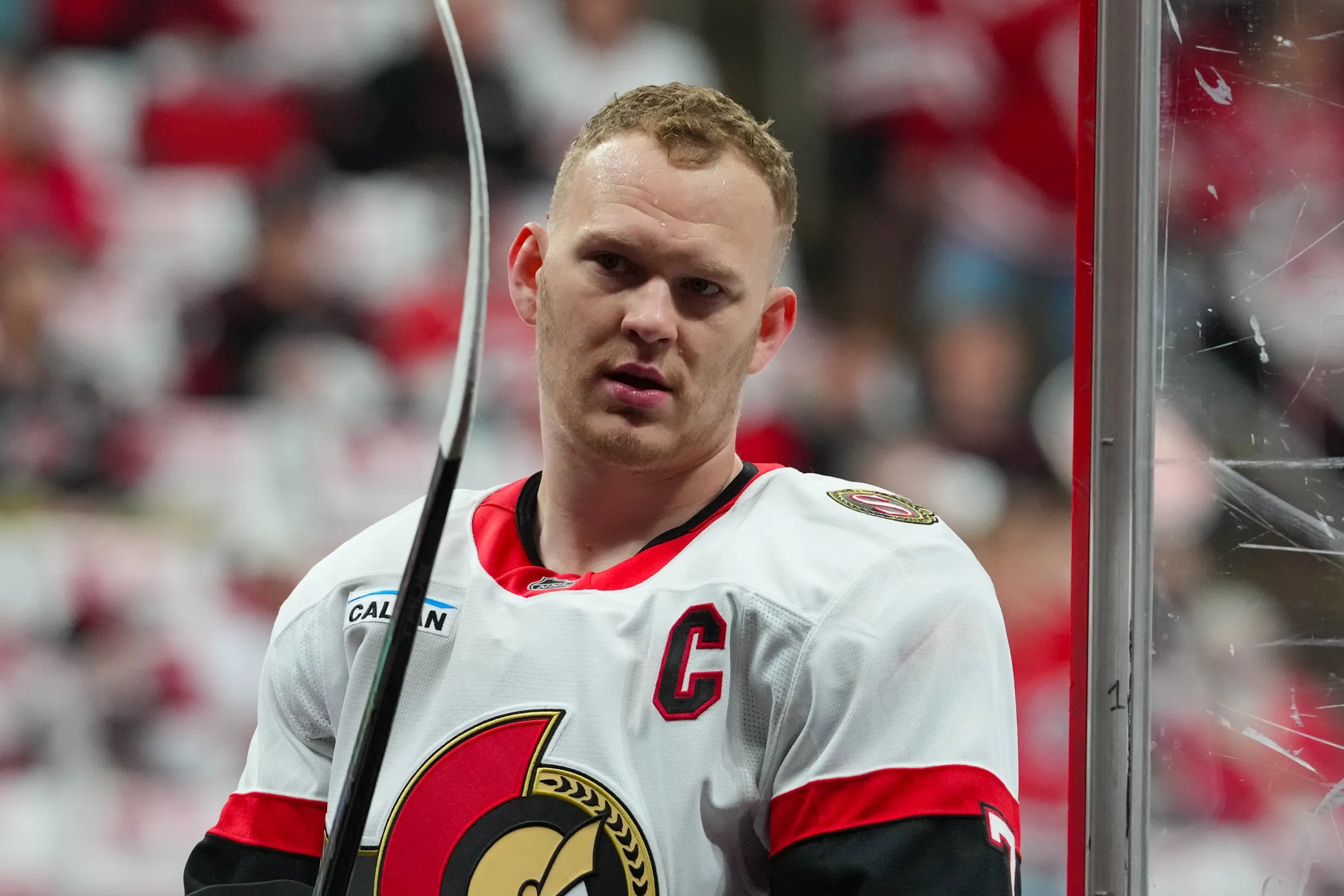 Brady Tkachuk trade rumors intensify after Senators playoff sweep - Article News sur NHL Insight
