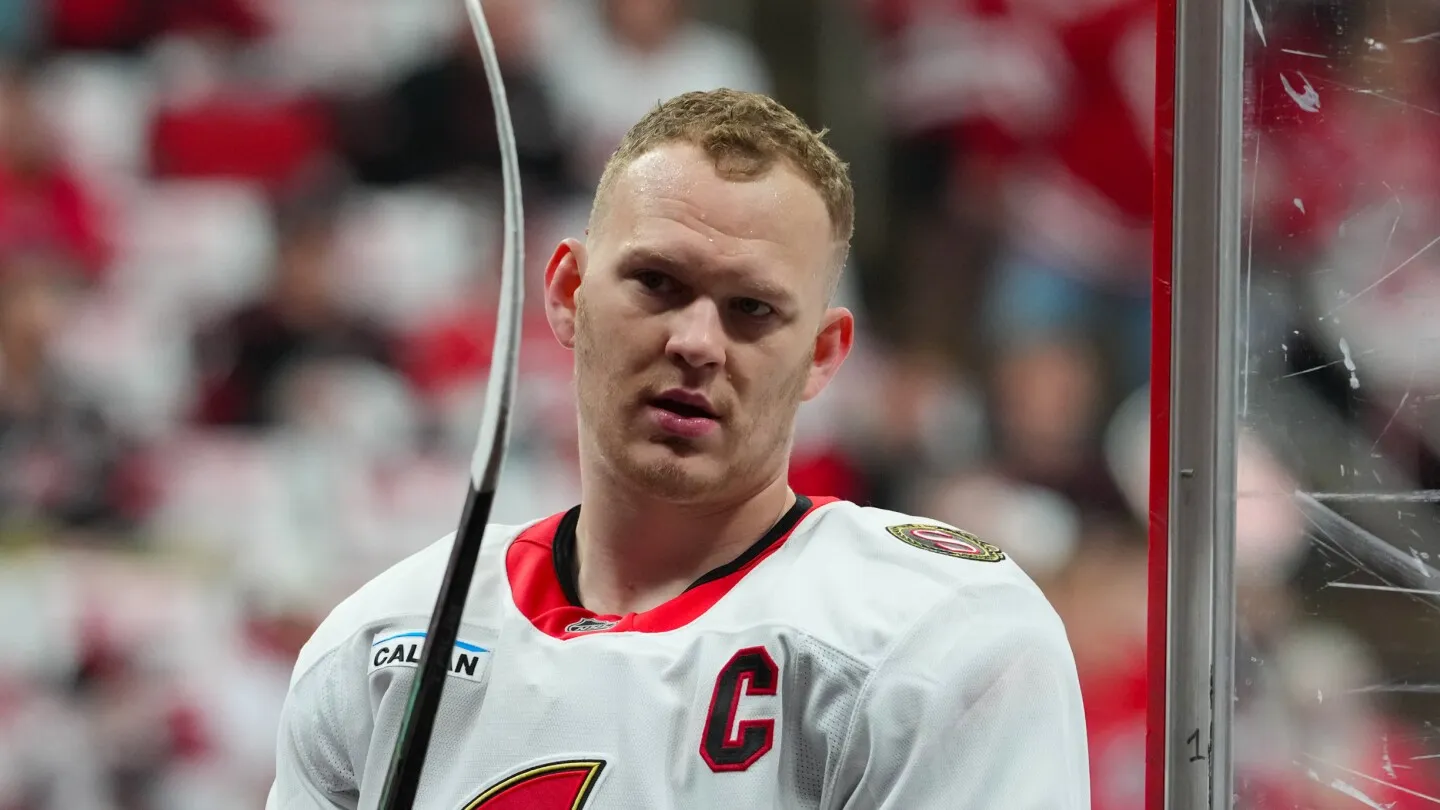 Where are the Brady Tkachuk trade rumors coming from? - Article News sur NHL Insight
