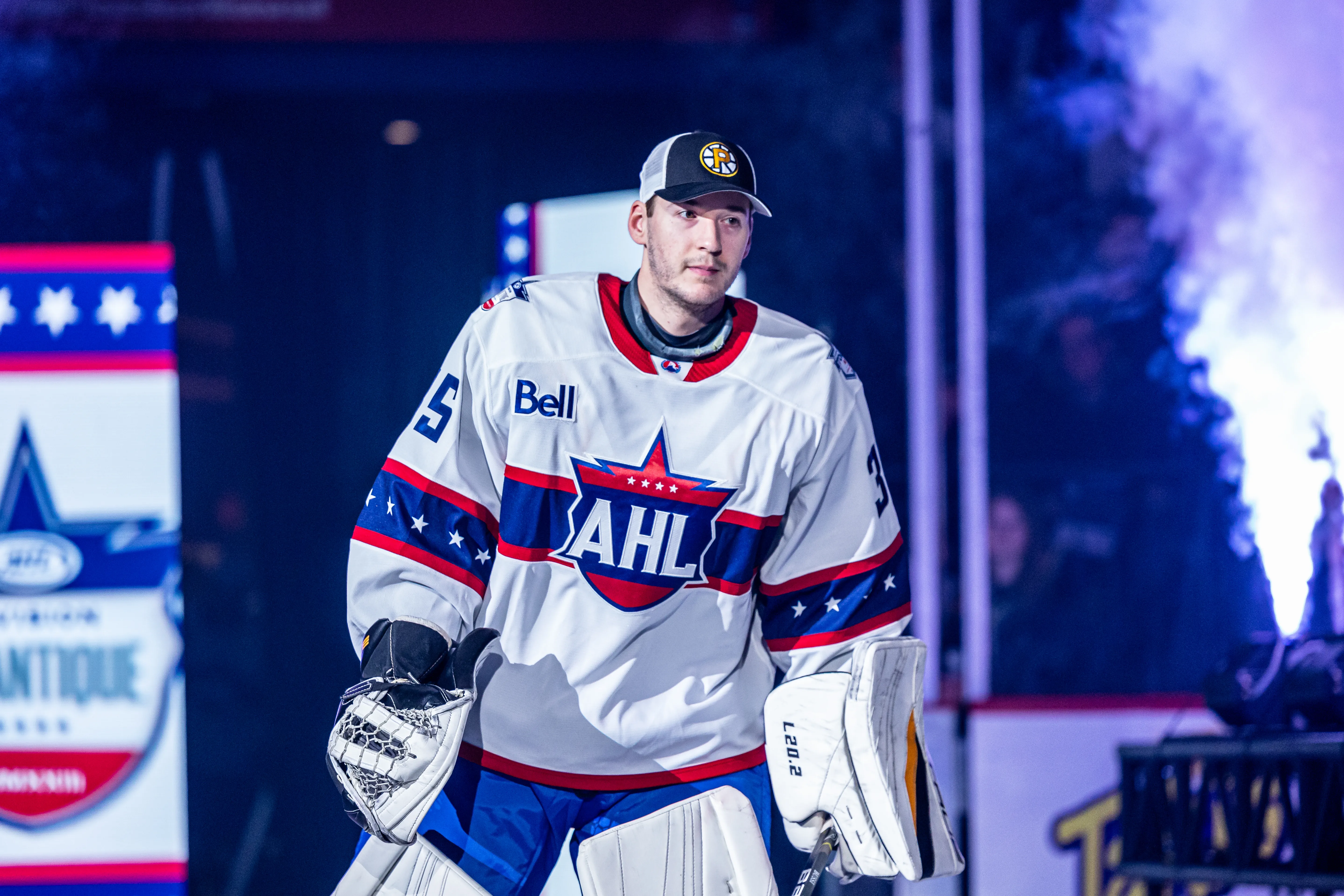 Hurricanes sign Brandon Bussi to three-year, $5.7M extension - Article News sur NHL Insight
