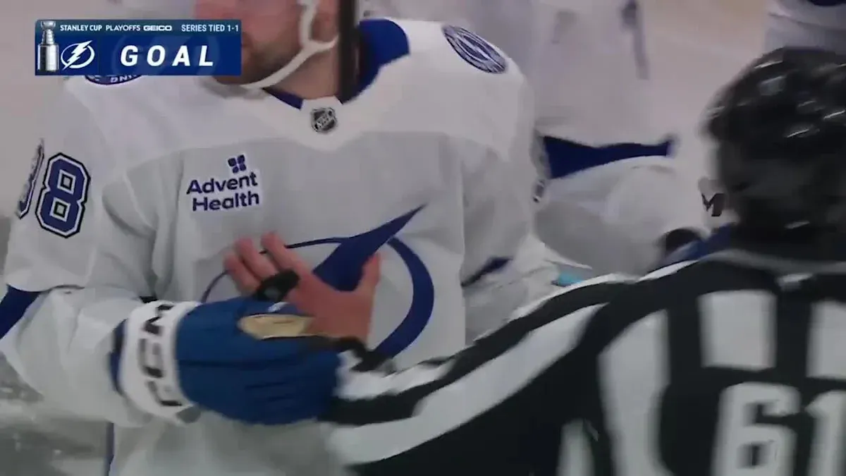 The straw that stirs Tampa Bay's drink - Article Analysis sur NHL Insight