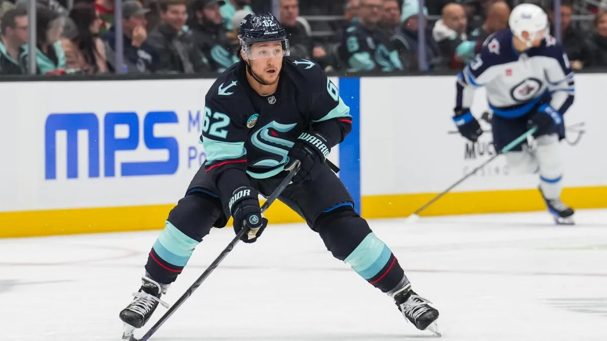 Brandon Montour overtime goal Kraken Penguins 3-2: Seattle's thrilling victory in Pittsburgh - Article News sur NHL Insight