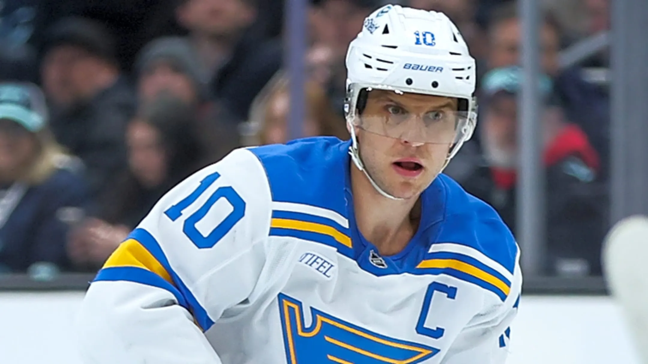 New York Islanders acquire St. Louis Blues captain Brayden Schenn - Article News sur NHL Insight