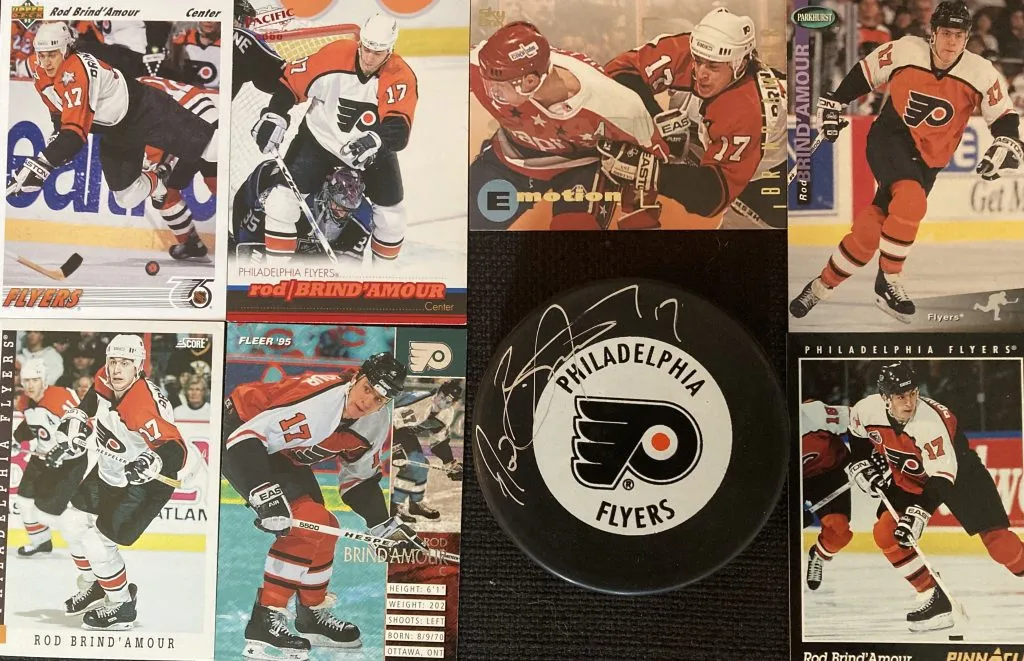 Rod Brind'Amour's Dual Stanley Cup Triumphs Complicate Hall of Fame Path - Article Analysis sur NHL Insight