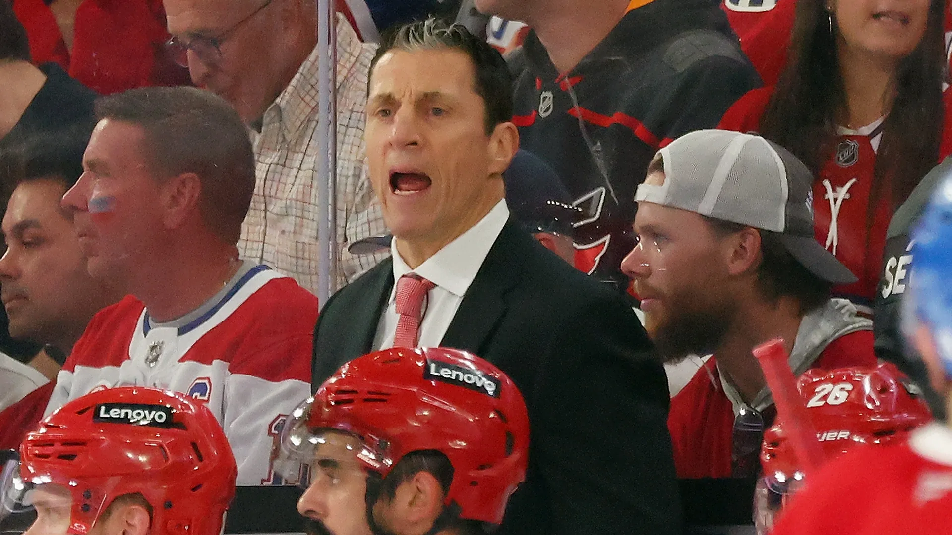 Rod Brind’Amour’s Winner-Only Mindset Drives Hurricanes to 2026 Final - Article Analysis sur NHL Insight