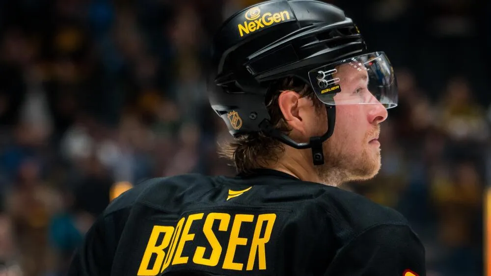 Boeser Returns as Canucks Look to Stabilize Lineup vs. Predators - Article News sur NHL Insight