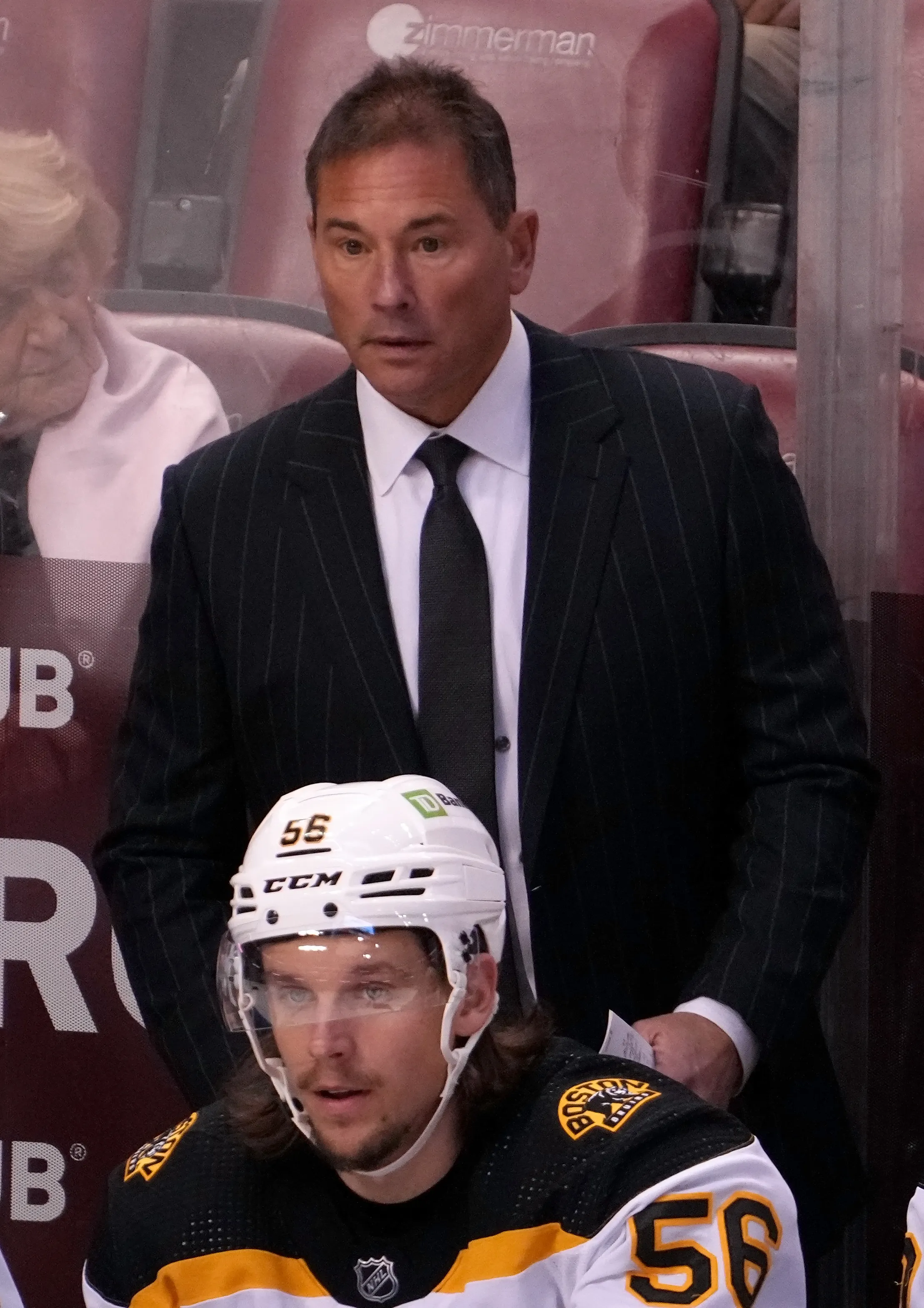 Bruce Cassidy in the mix for Kings and Oilers head coaching jobs - Article News sur NHL Insight