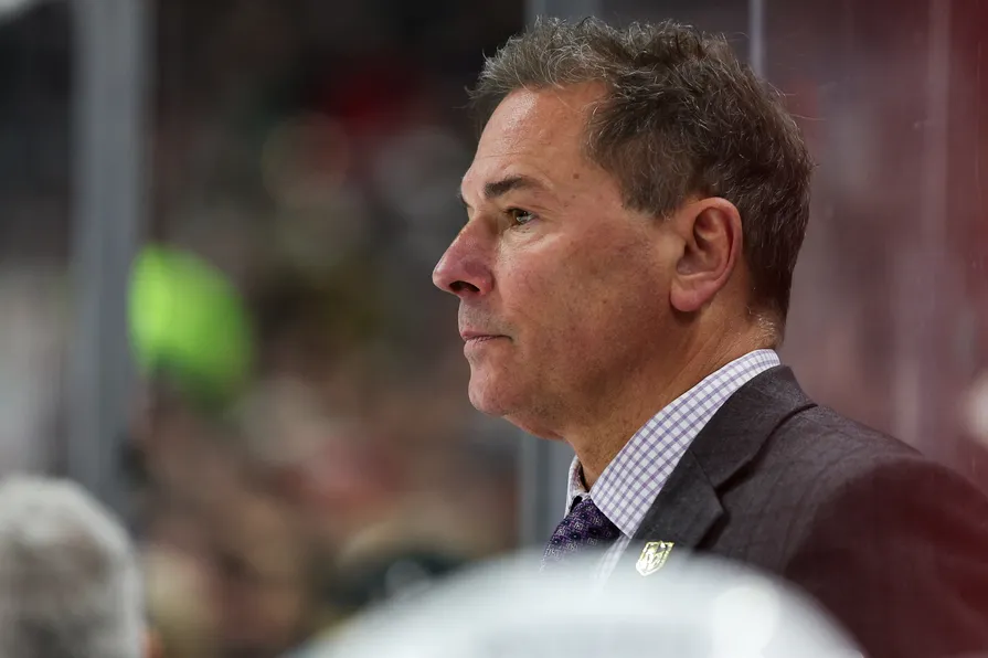 Bruce Cassidy's Stanley Cup Legacy Clashes With Vegas Restrictions - Article Analysis en vedette sur NHL Insight
