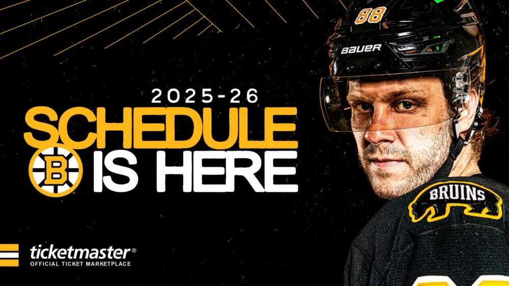 Marco Sturm sparks Boston Bruins to early-season success in 2025-26 - Article Analysis sur NHL Insight