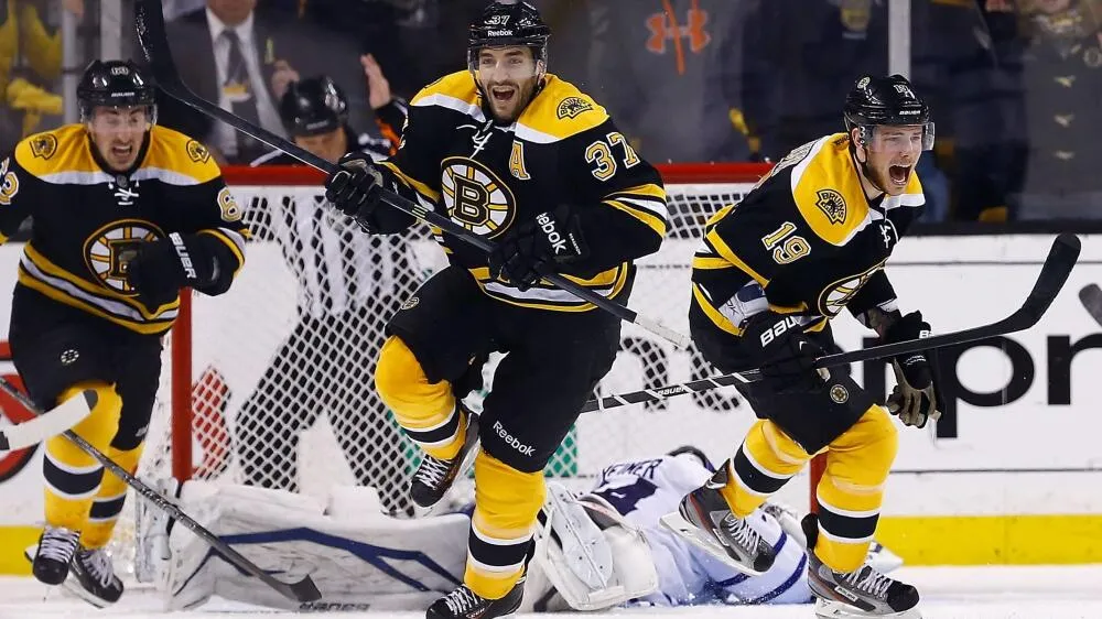 Bruins come back to beat Islanders 5-2 at TD Garden - Article News sur NHL Insight