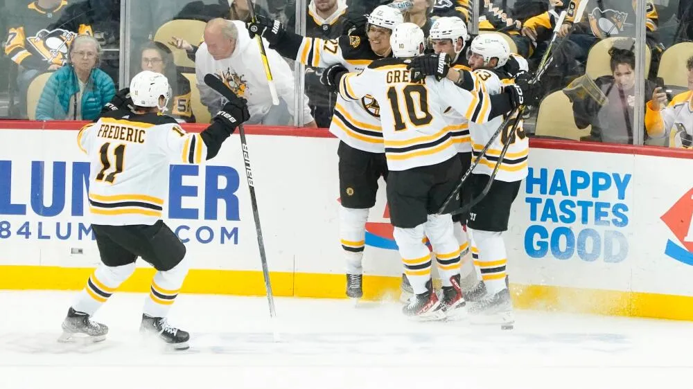 Khusnutdinov leads Bruins to 4-3 shootout win over Islanders - Article Analysis sur NHL Insight