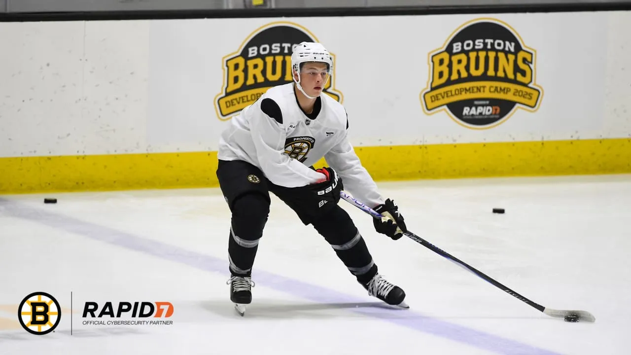 Bruins sign Boston College star James Hagens to three-year deal - Article Draft & Prospects sur NHL Insight