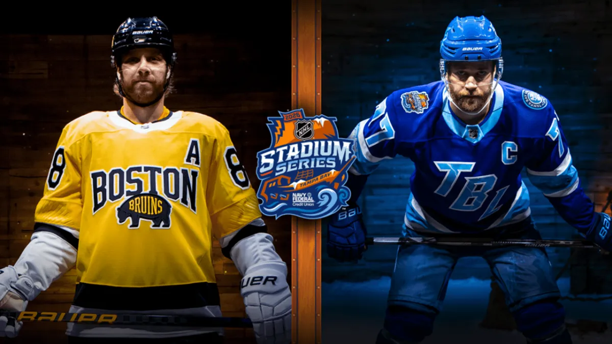 Bruins-Lightning NHL Stadium Series showdown at Raymond James Stadium - Article News sur NHL Insight