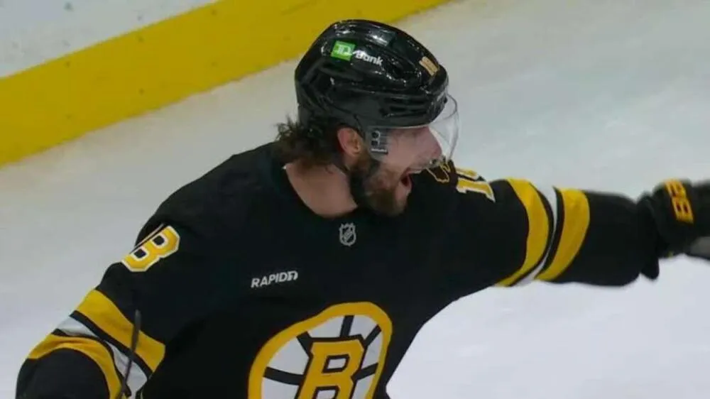 Boston Bruins 3-2 overtime win over Ottawa Senators - Article News sur NHL Insight