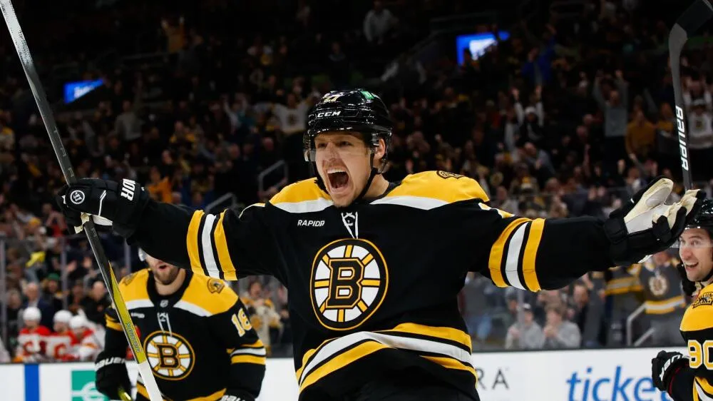 Boston Bruins 2025-26: Special Teams and Secondary Scoring Improvements - Article Analysis sur NHL Insight