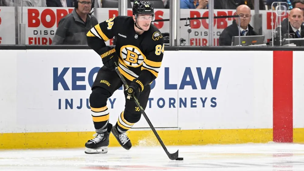 The Boston Bruins’ 2025-26 Season in Purgatory: A Mediocre Midseason Shuffle - Article Analysis sur NHL Insight